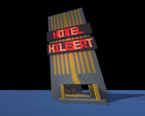 Hilbert's Hotel