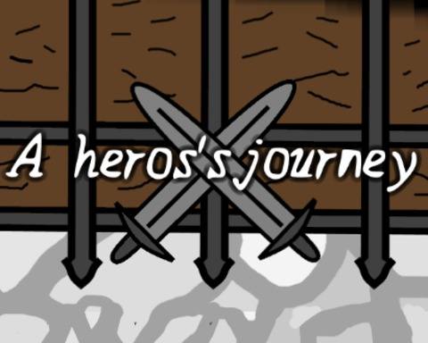 A hero's journey