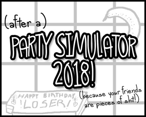 (After A) PARTY SIMULATOR 2018