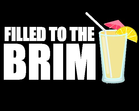 Filled to the Brim