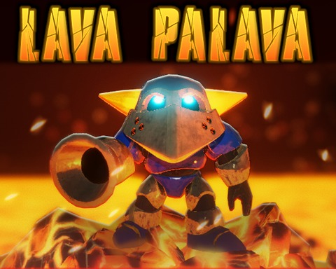 Lava Palava