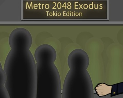 Metro 2048 Exodus
