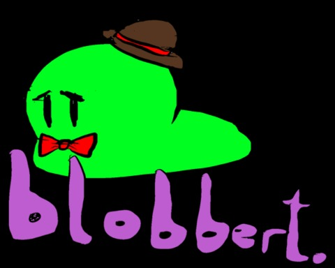 blobbert.