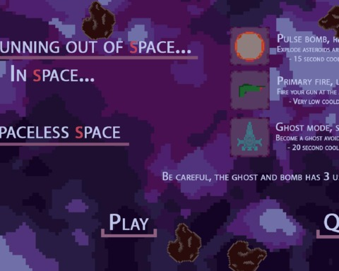 Spaceless Space
