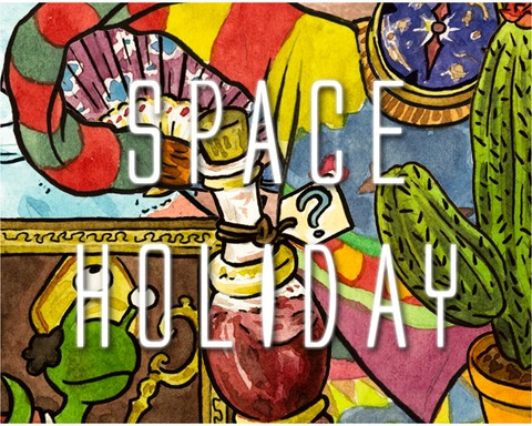 Space Holiday