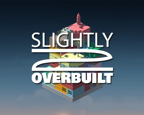 Slightly 2 Overbuilt