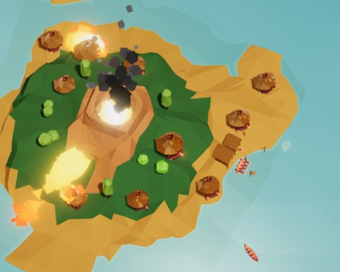Tribe's trouble