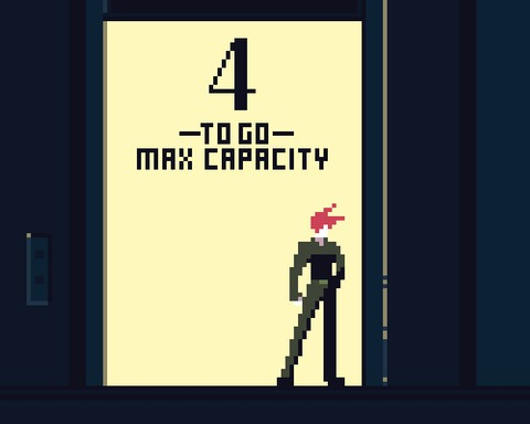 Elevator Maximum