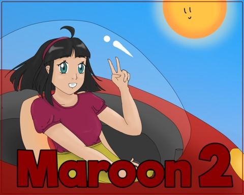 Maroon 2