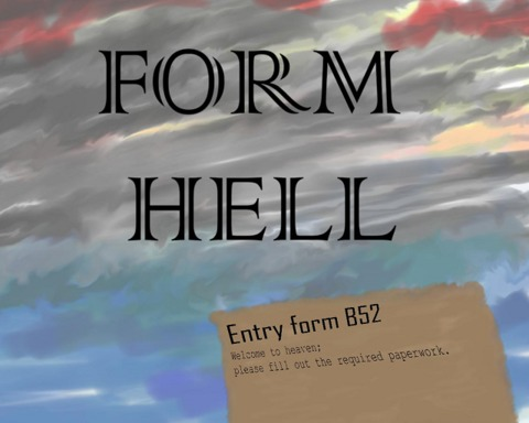 Form Hell