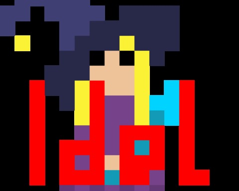 Idel - Arena Bullet Hell