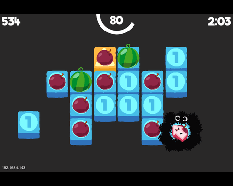 Co-op Puzzle