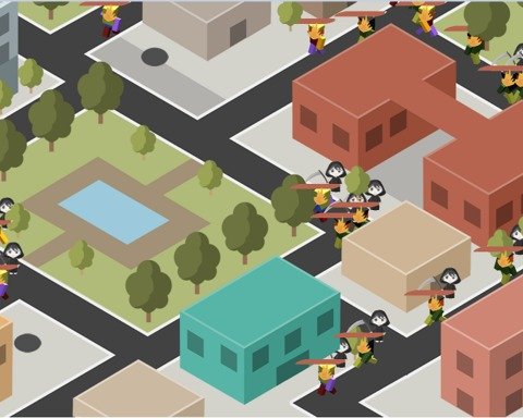 Suicidal Town
