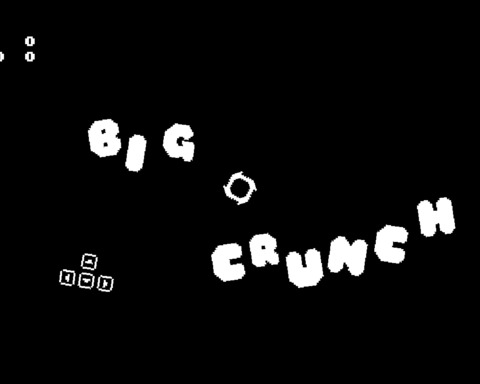 Big Crunch