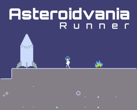 Asteroidvania
