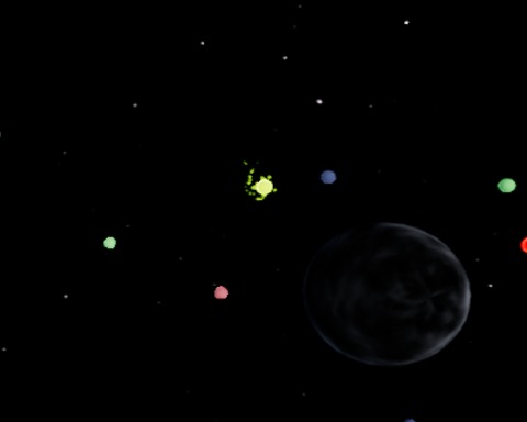 Black Hole Escape
