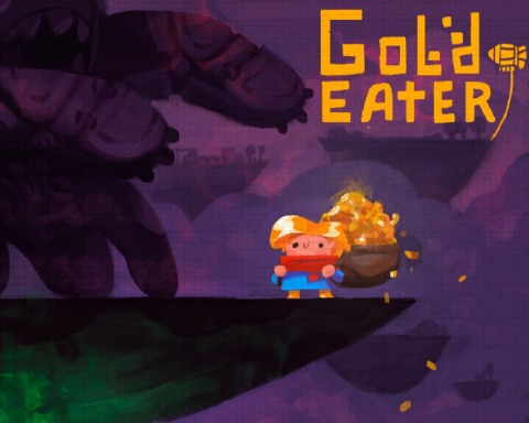 Gold Eater