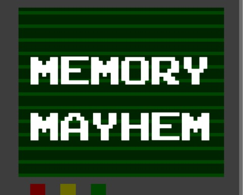 Memory Mayhem