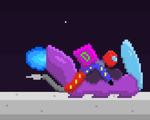 Space Delivery