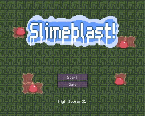 Slimeblast!