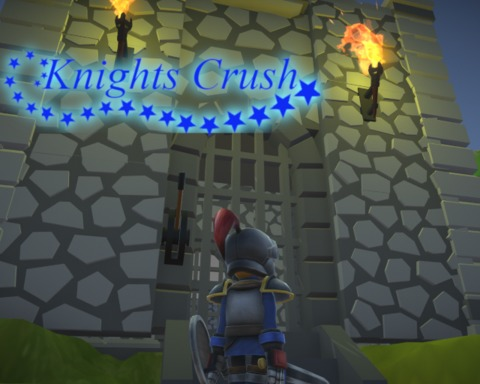 Knight's Crush