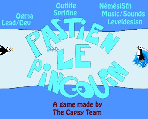 Pastien Le Pingouin