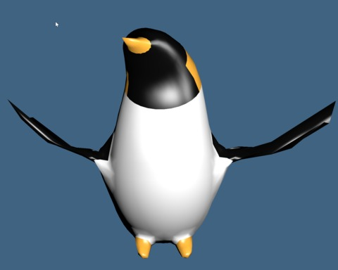 Penguin Pressure