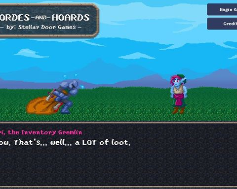 Hordes & Hoards
