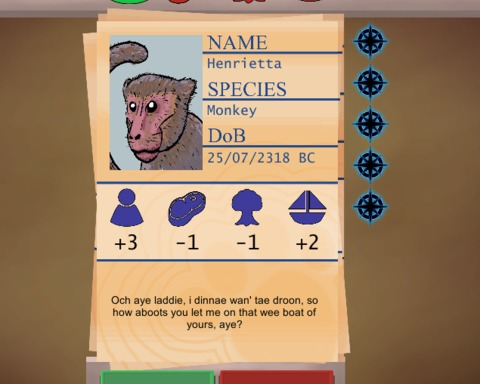 Inadequate Ark