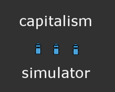 Capitalism Simulator