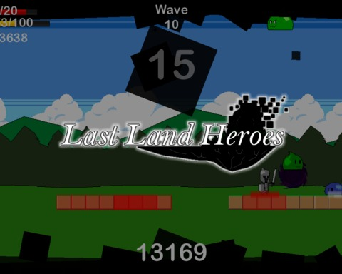 Last Land Heroes