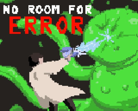 No Room for Error