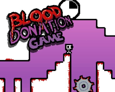 Blood Donation Game
