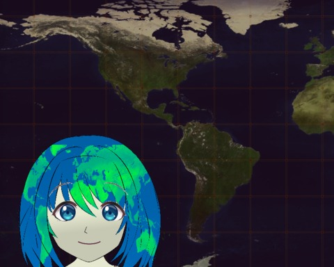 Daijoubu, Earth chan?