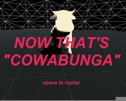 #COWABUNGA