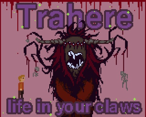 Trahere