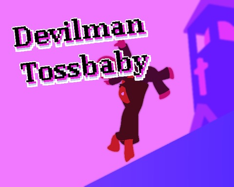 Devilman Tossbaby