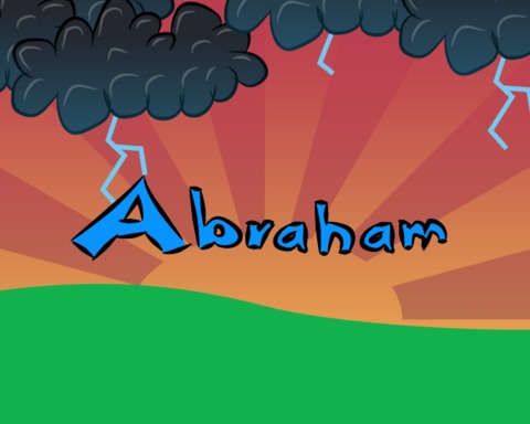 Abraham's Sacrificial Rampage