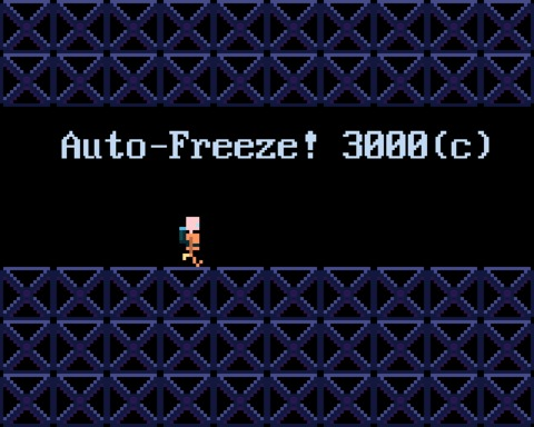 Auto-Freeze! 3000©