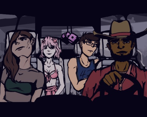 Dark Roads