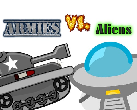 Armies and Aliens