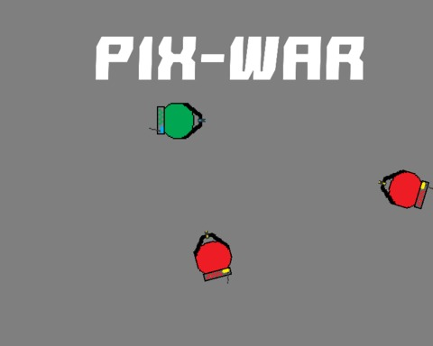 Pix-War