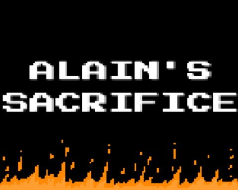Alain's Sacrifice