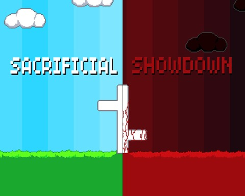 Sacrificial Showdown