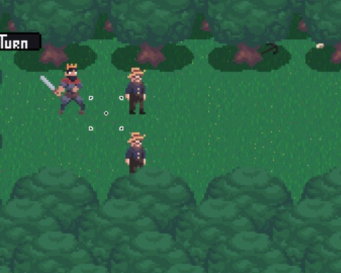 Harsh Life as a Peasant - LD43 (bug with enemies, wouldn't suggest playing yet)