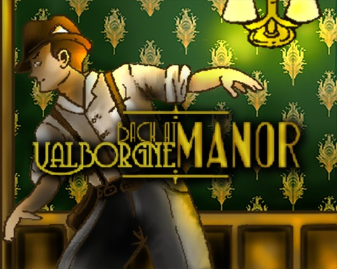 Back at Valborgne Manor