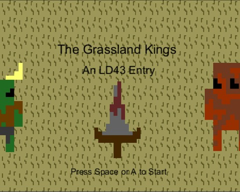 The Grassland Kings