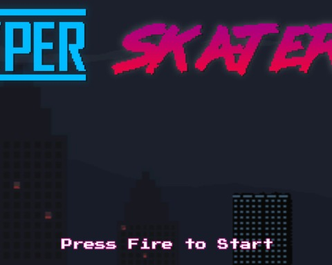 Hyper Skater