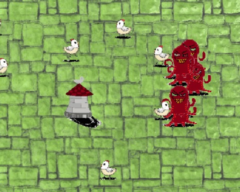 Don’t eat CHICKEN !