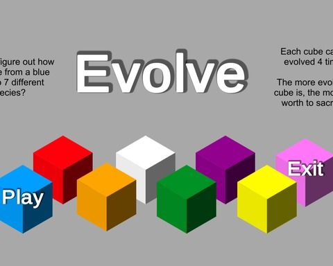 Evolve